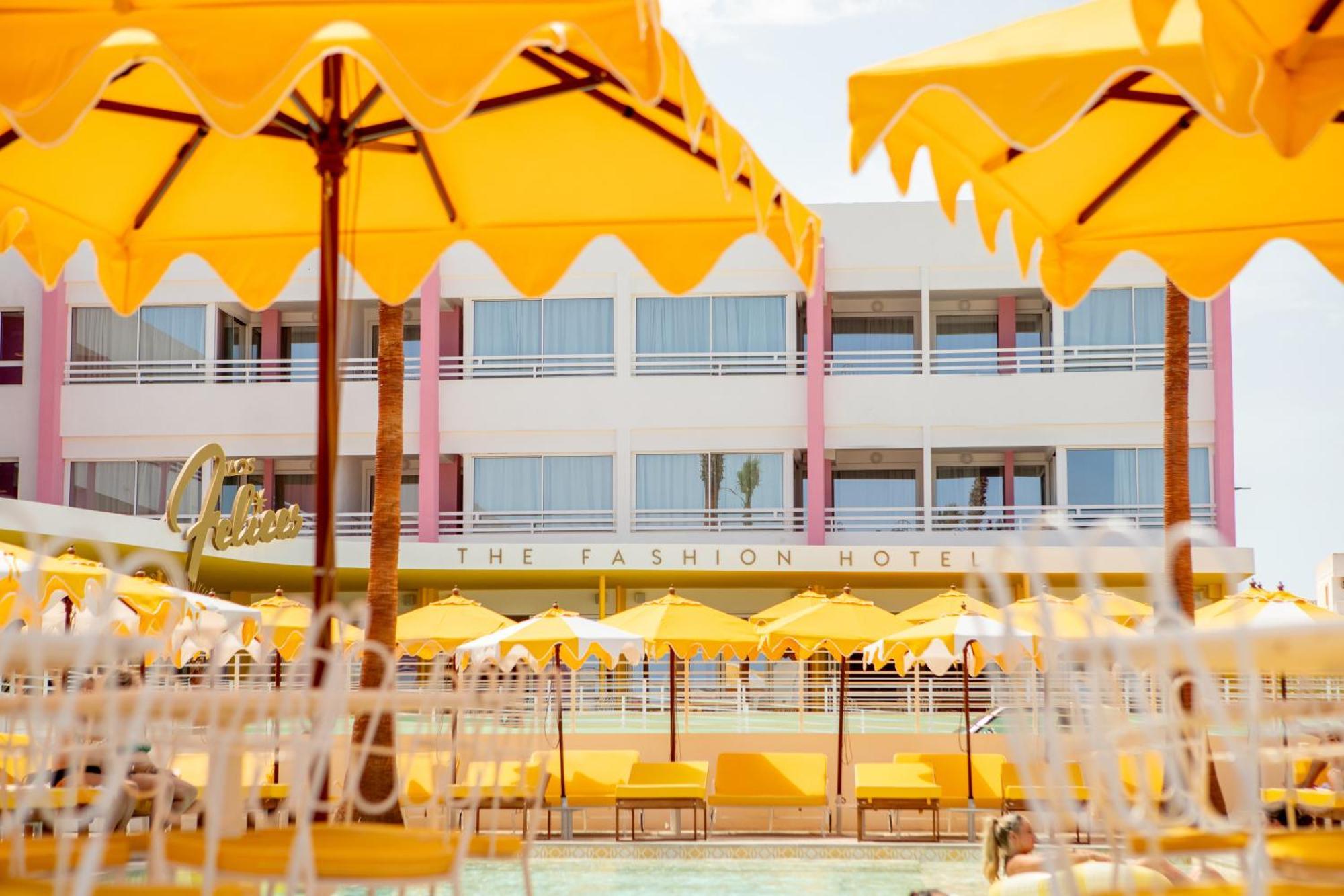 Los Felices Ibiza Sant Antoni de Portmany Extérieur photo
