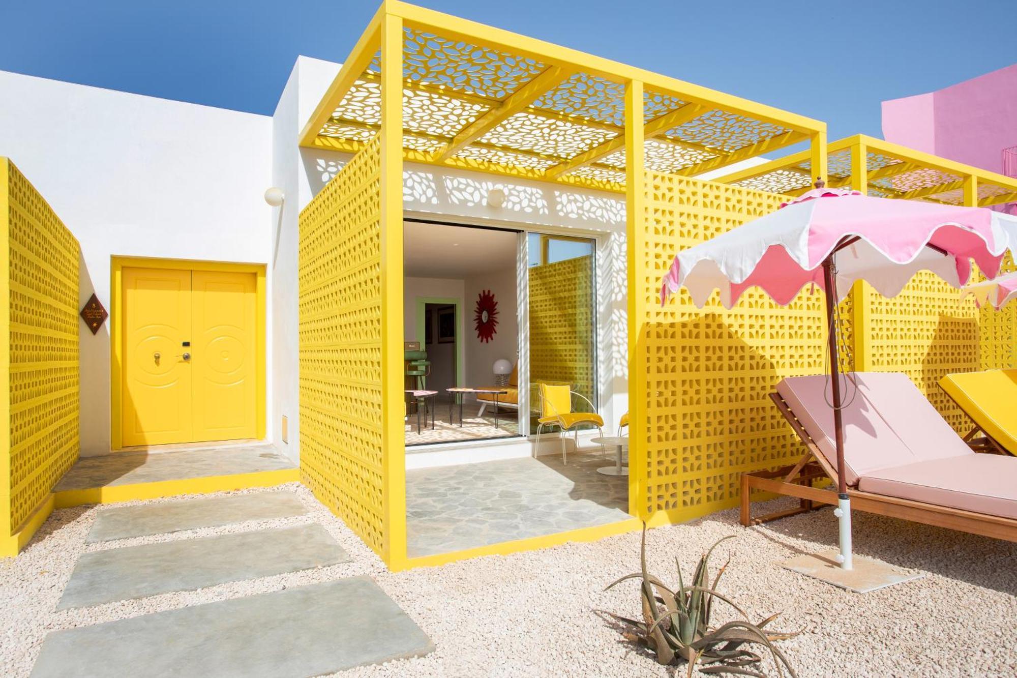 Los Felices Ibiza Sant Antoni de Portmany Extérieur photo
