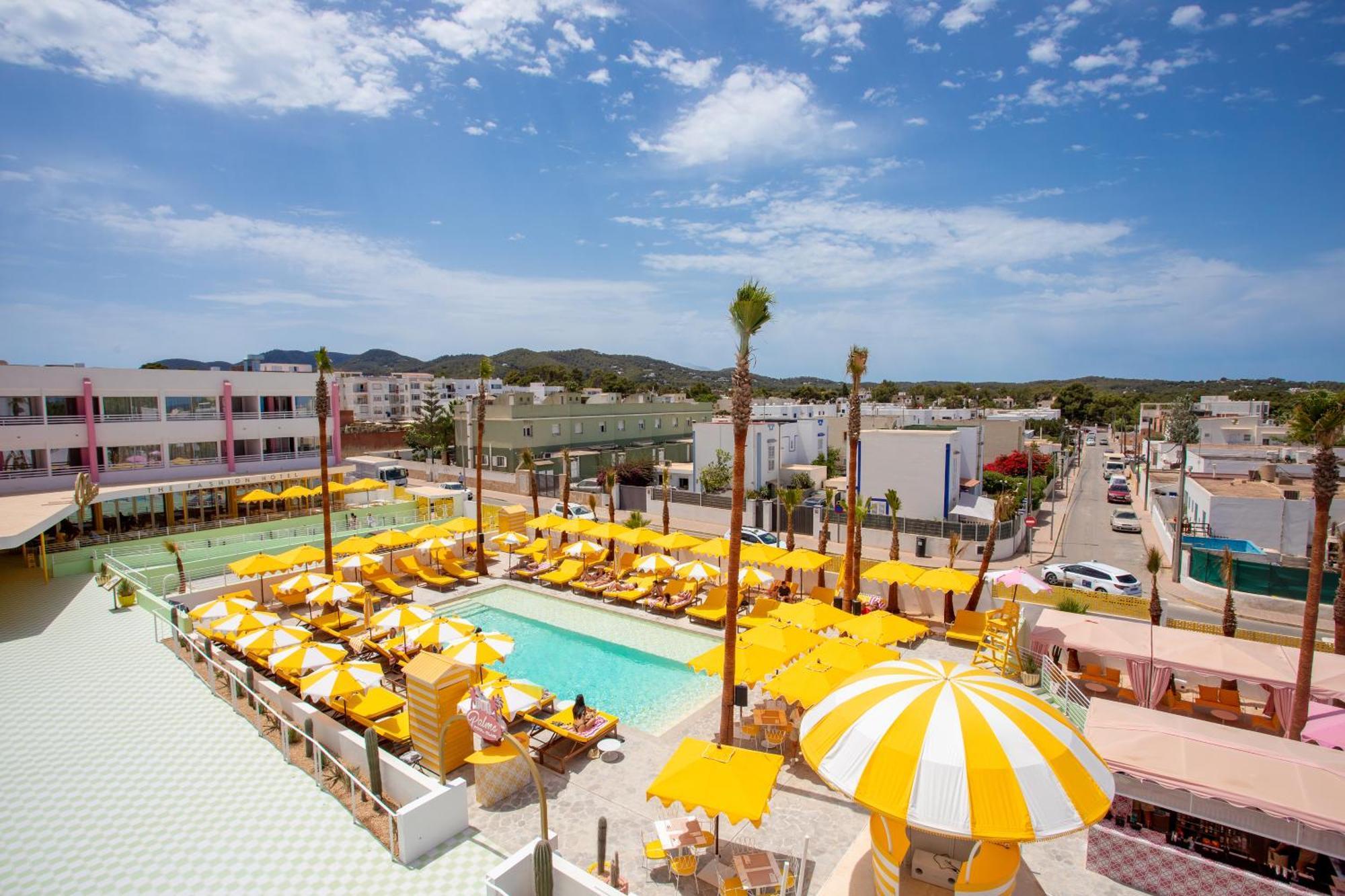 Los Felices Ibiza Sant Antoni de Portmany Extérieur photo