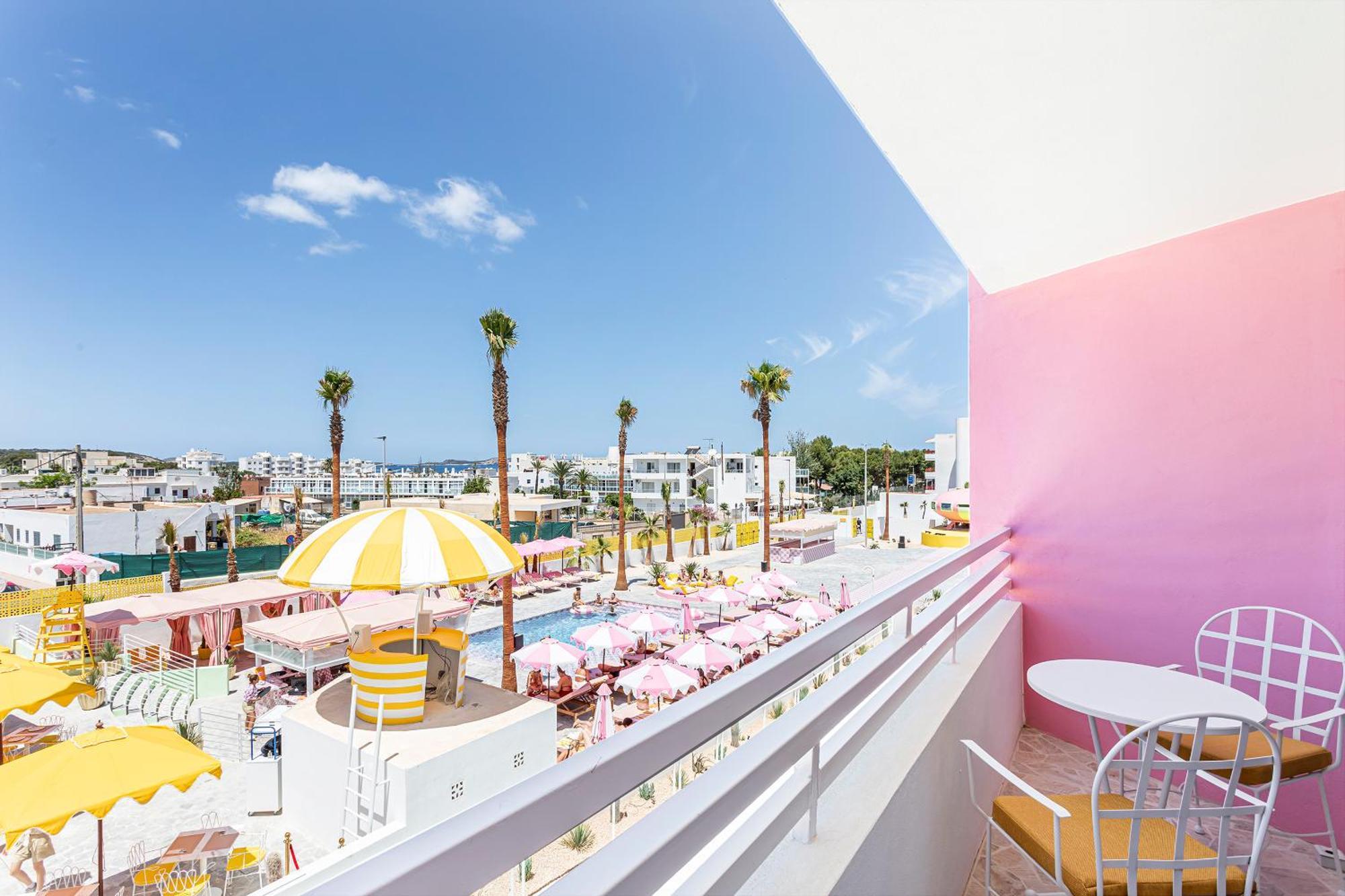 Los Felices Ibiza Sant Antoni de Portmany Extérieur photo