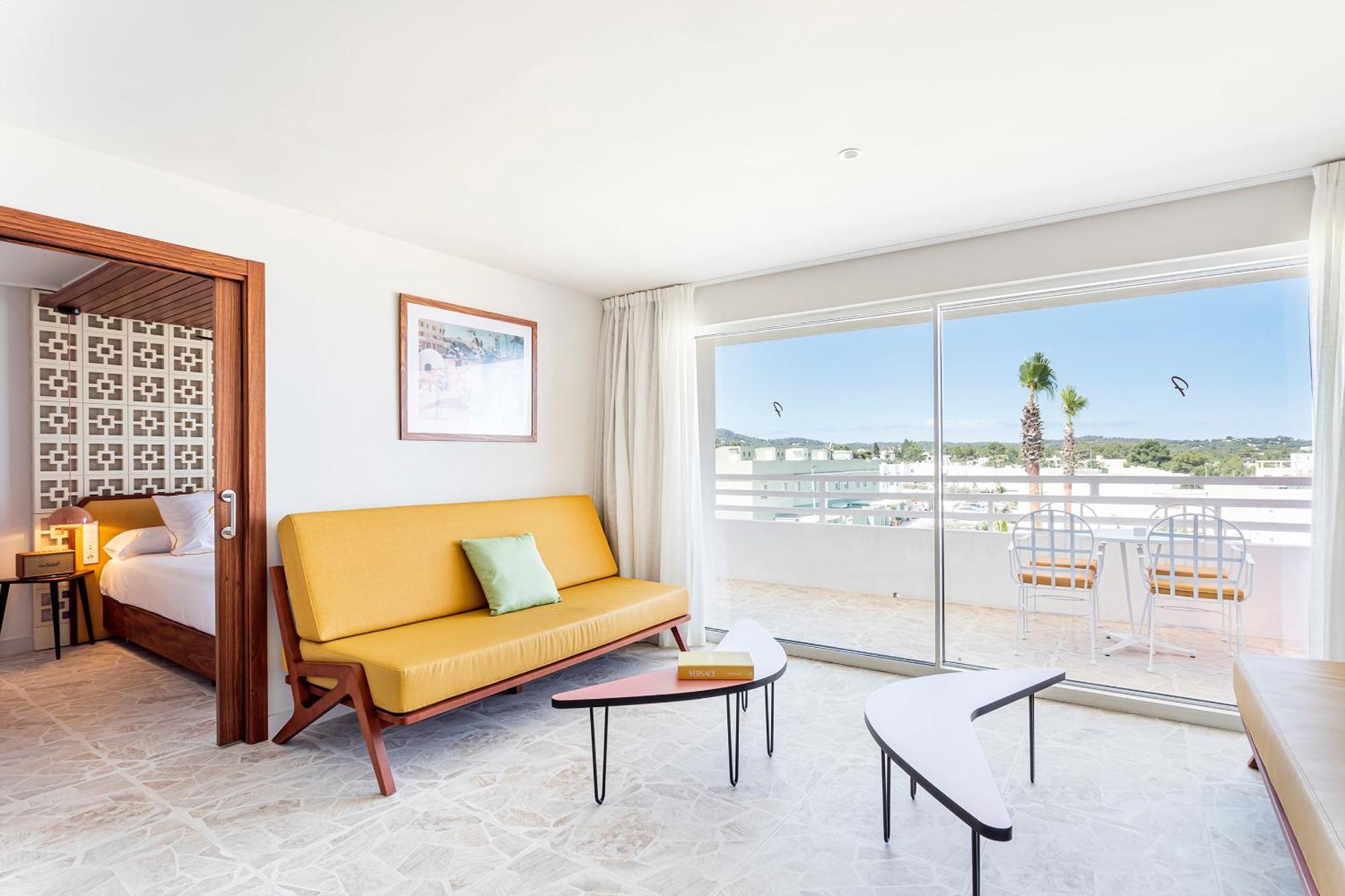 Los Felices Ibiza Sant Antoni de Portmany Extérieur photo
