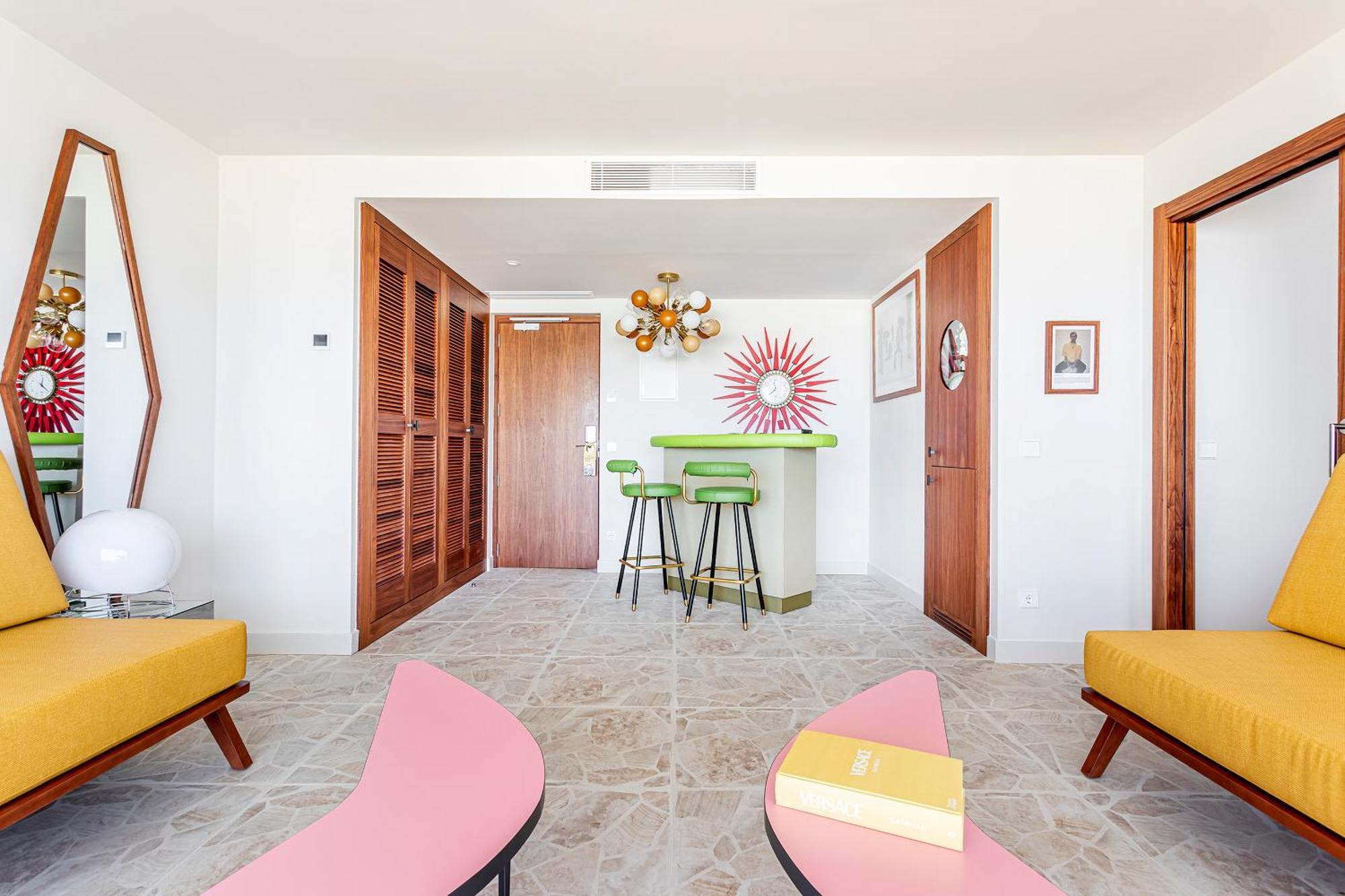 Los Felices Ibiza Sant Antoni de Portmany Extérieur photo