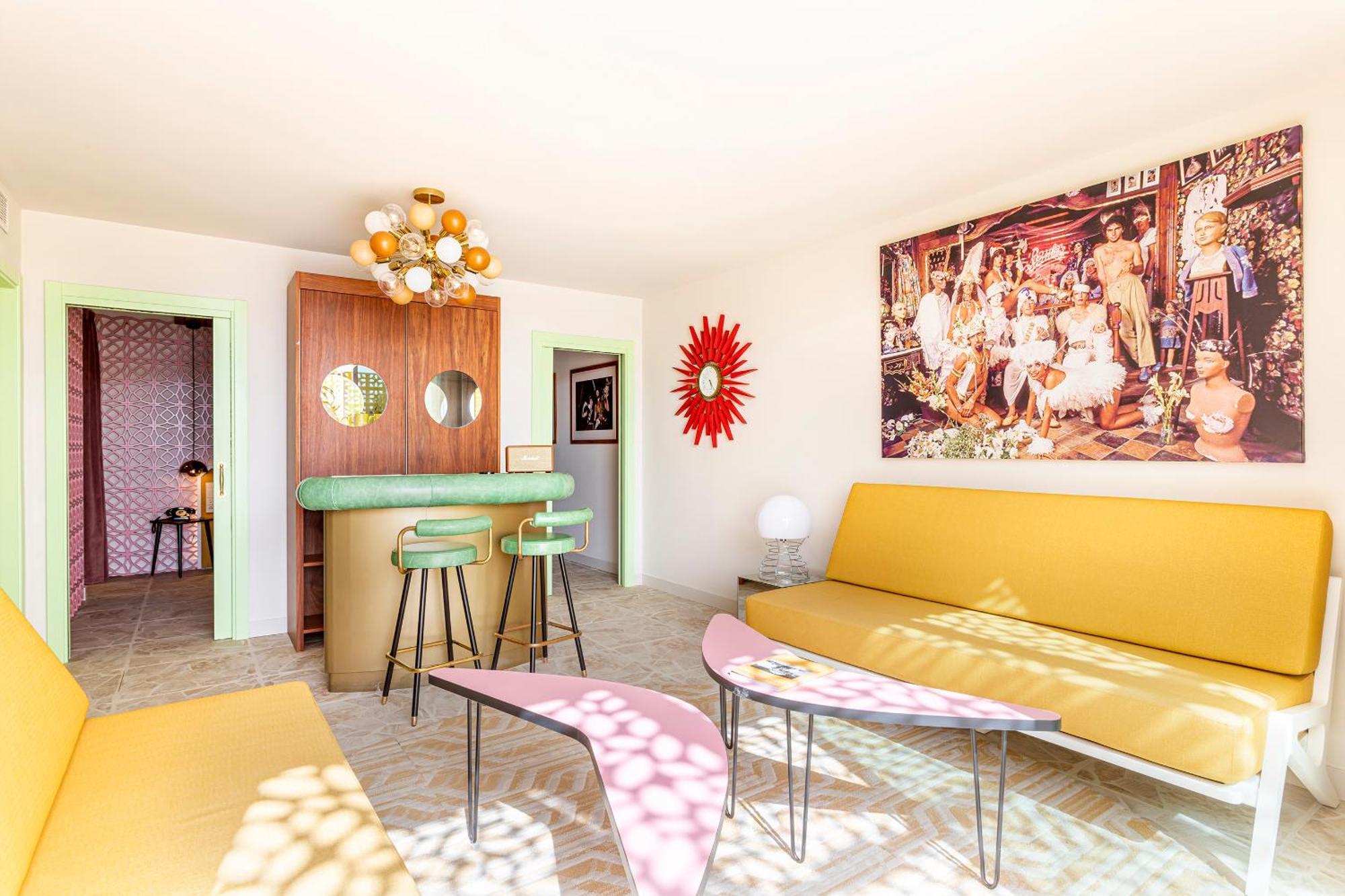 Los Felices Ibiza Sant Antoni de Portmany Extérieur photo