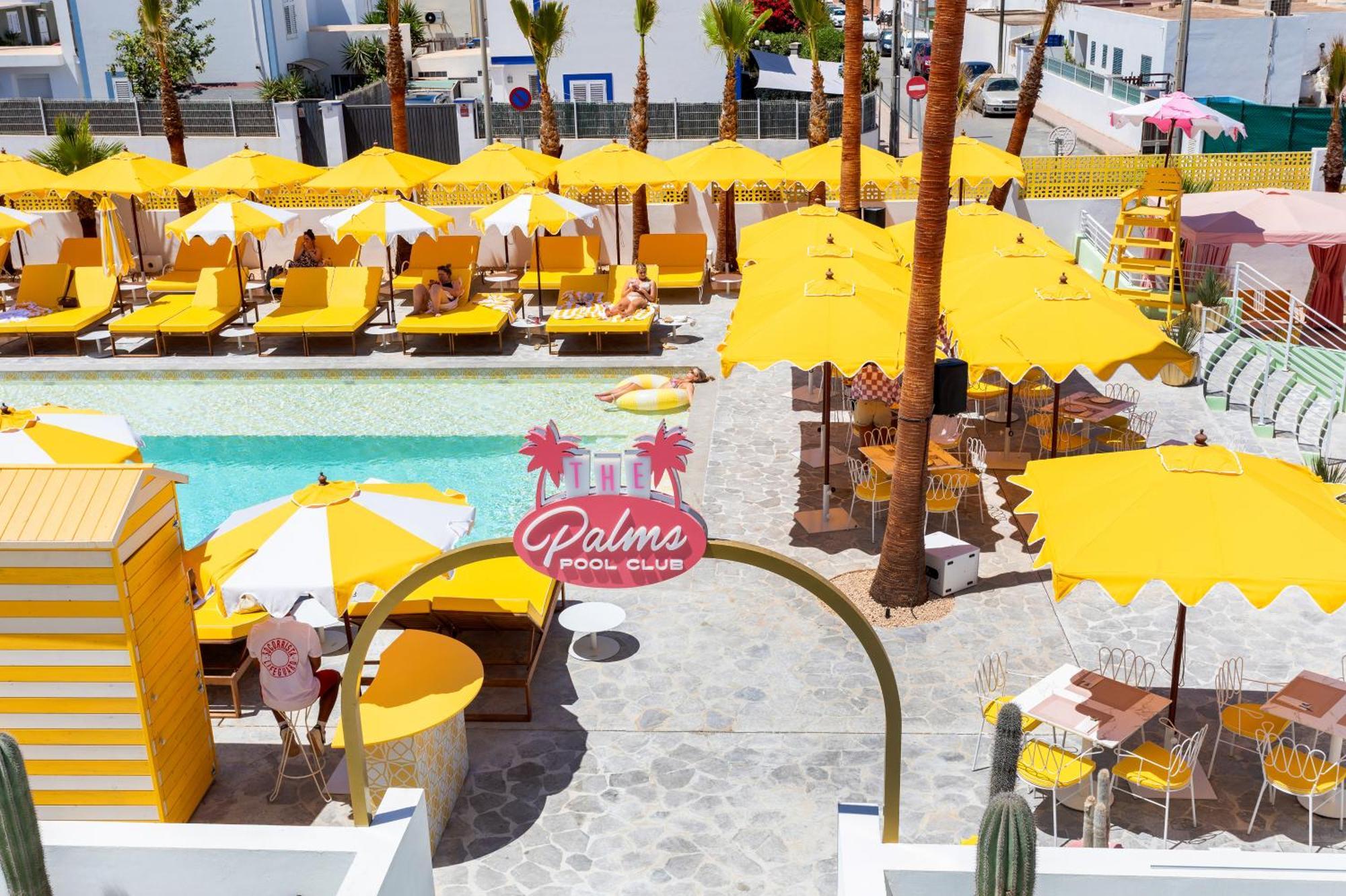 Los Felices Ibiza Sant Antoni de Portmany Extérieur photo