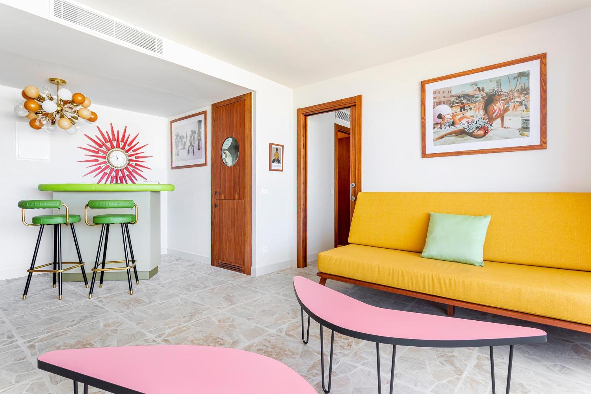 Los Felices Ibiza Sant Antoni de Portmany Extérieur photo