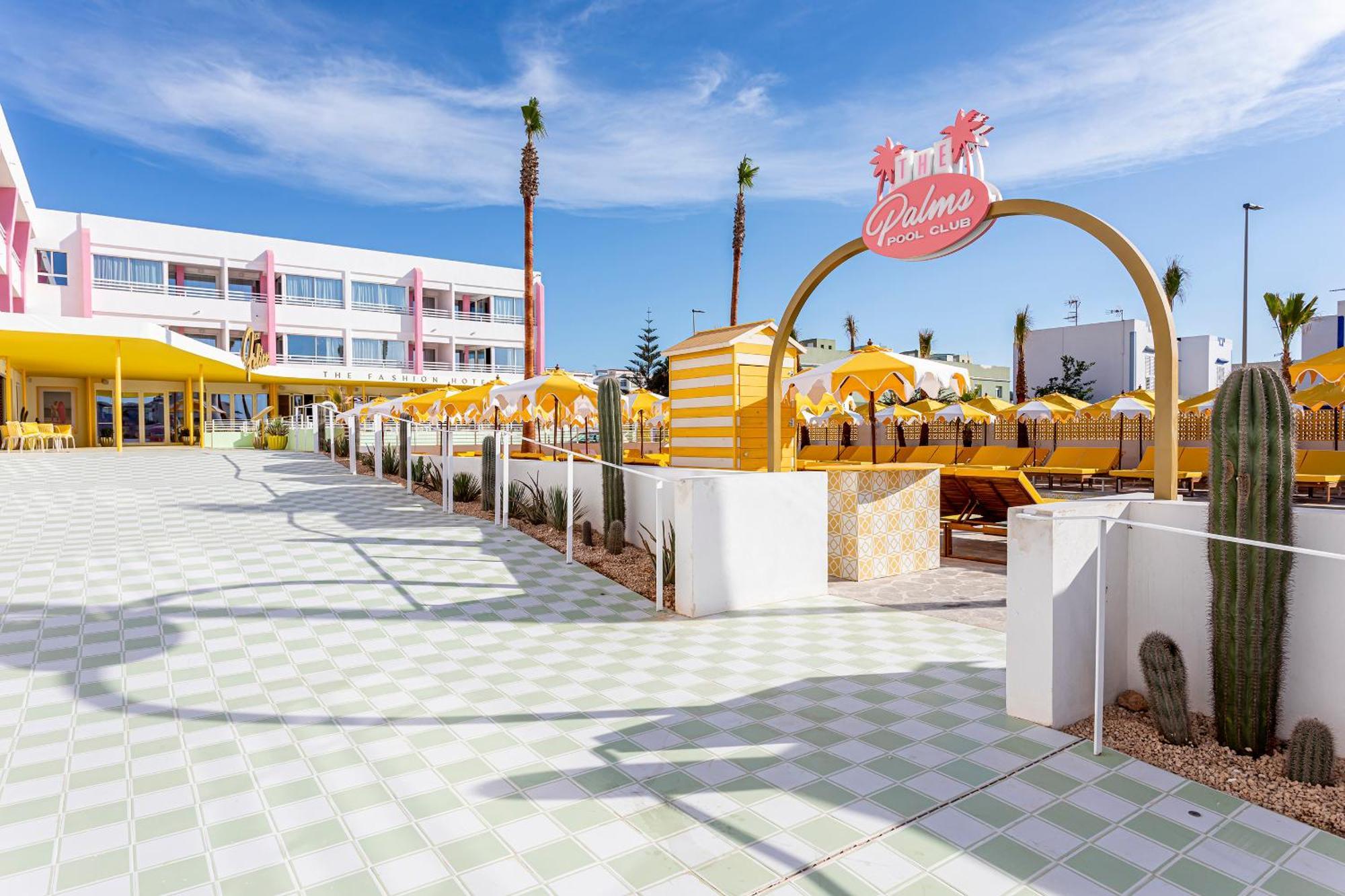 Los Felices Ibiza Sant Antoni de Portmany Extérieur photo
