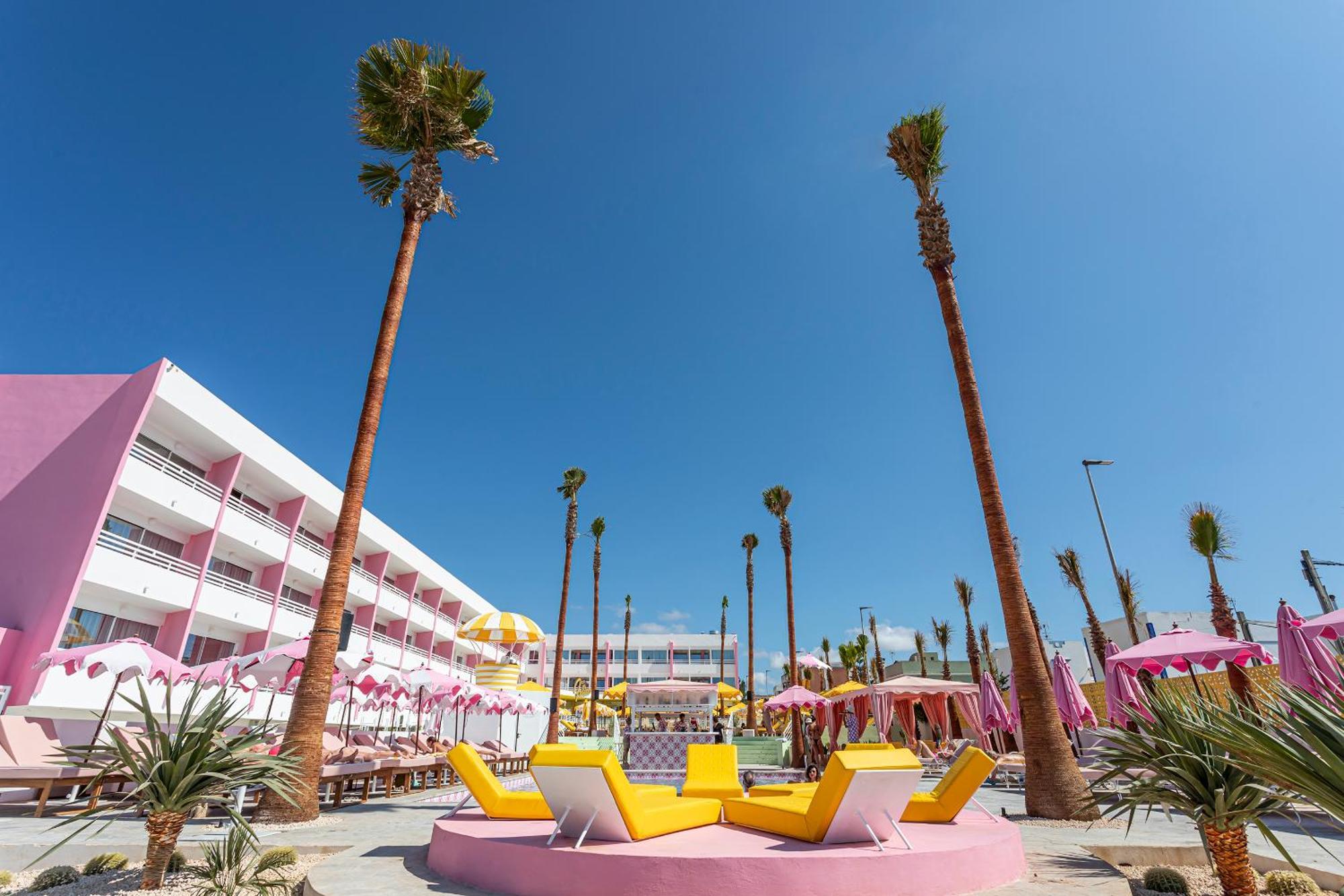 Los Felices Ibiza Sant Antoni de Portmany Extérieur photo