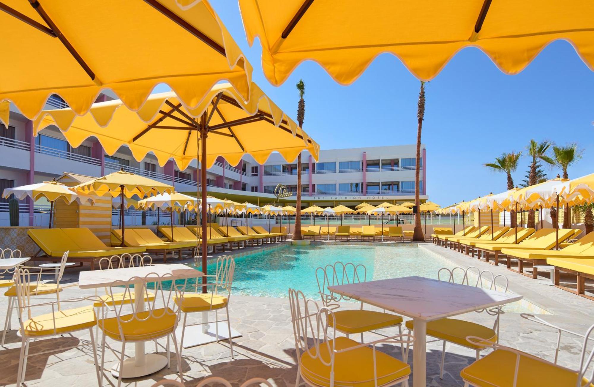 Los Felices Ibiza Sant Antoni de Portmany Extérieur photo
