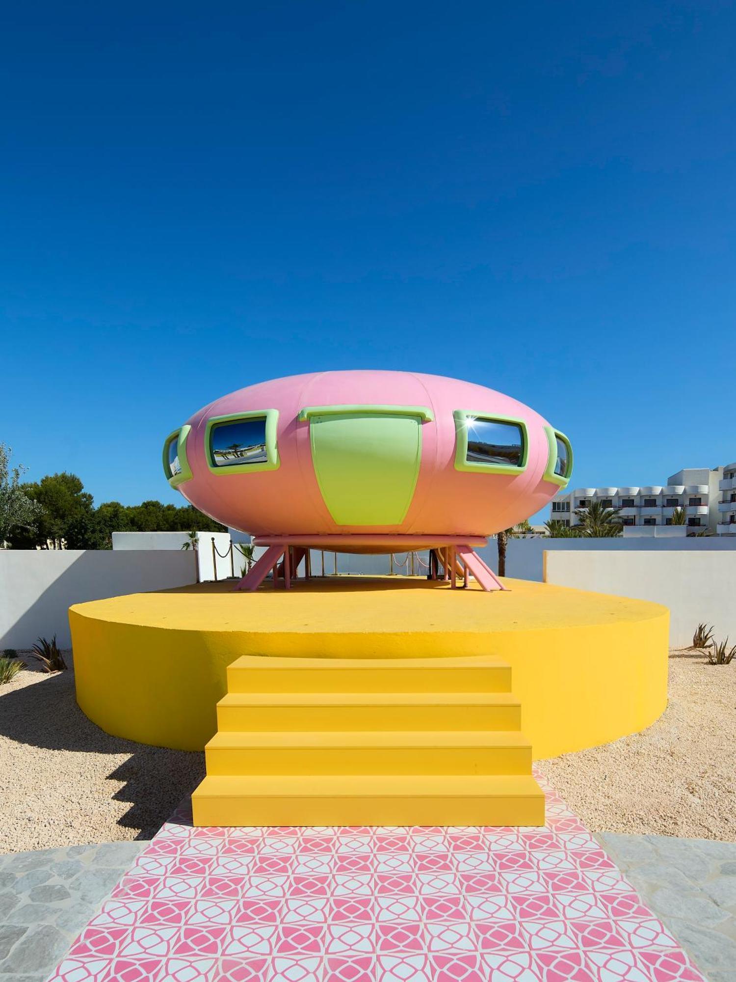 Los Felices Ibiza Sant Antoni de Portmany Extérieur photo