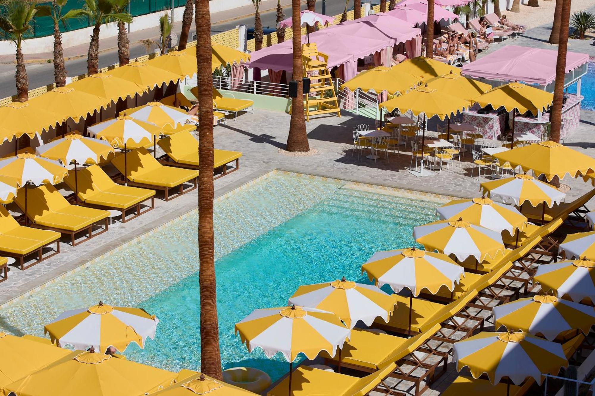 Los Felices Ibiza Sant Antoni de Portmany Extérieur photo